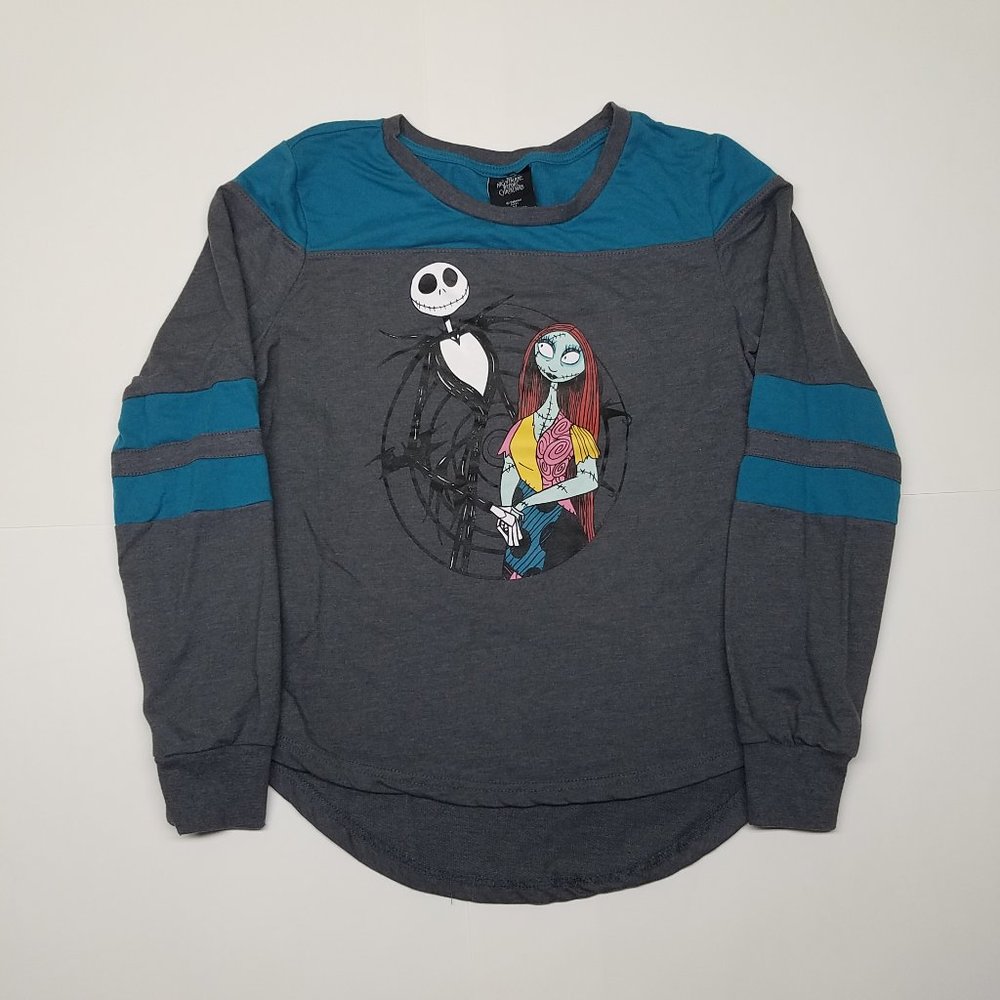 Nightmare Before Christmas Shirt Medium Jack Sally